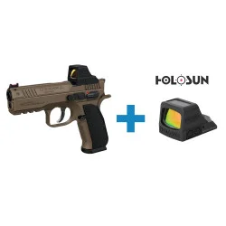 PISTOLET CZ SHADOW 2...