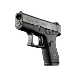 PISTOLET GLOCK 42 CAL .380...