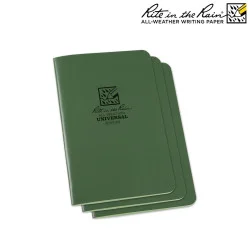 PACK DE 3 CARNETS RITE IN...