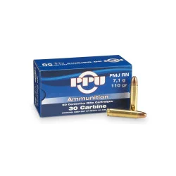 MUNITION PPU 30 M1 110GR...