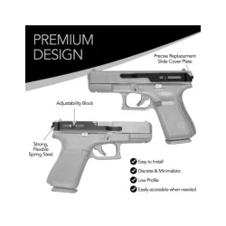 CLIPDRAW POUR GLOCK...