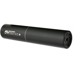 Silencieux ASE UTRA Radien Black cal.222-223 Rem - cal.25 (5,56-6,3mm) Filetage M14x100 ASE ULTRA - 1