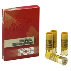 CARTOUCHES FOB A BALLE...