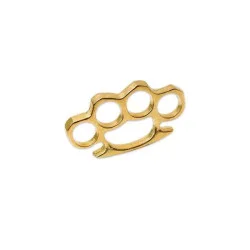 POING AMERICAIN GOLD STREET