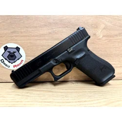 PISTOLET GLOCK 17 GEN5 MOS...