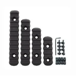 KIT DE 4 RAILS M-LOK VERS...