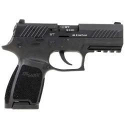 SIG BLANC P320 P.A.K - NOIR