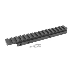 CZ 457 11MM HD PICATINNY...