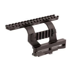 MONTAGE LATERAL RAIL...