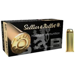 CARTOUCHES SB 44 REM. MAG....