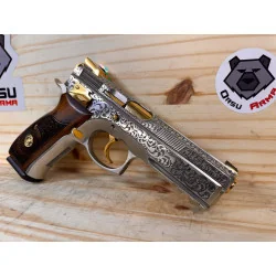 PISTOLET CZ SP01 CUSTOM...