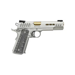 PISTOLET SEMI-AUTOMATIQUE...