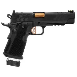 PISTOLET SEMI-AUTOMATIQUE...