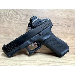 PISTOLET GLOCK 45 MOS 9X19...