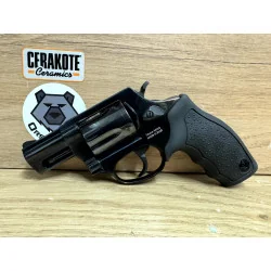 REVOLVER TAURUS 605 BRONZE...