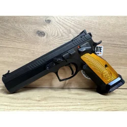 PISTOLET CZ TACTICAL SPORT...