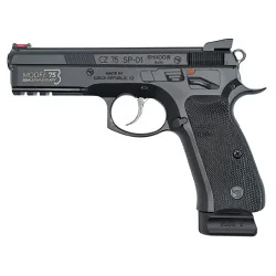 PISTOLET CZ 75 SP01 SHADOW...