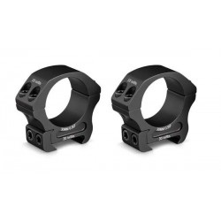 Montage 2 colliers lunette VORTEX Pro Series (21 mm-diam.30mm-BH8) VORTEX - 1