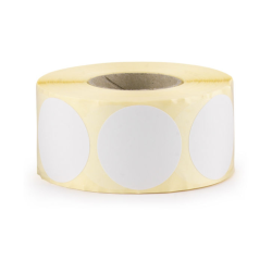 PATCHS / GOMMETTES X1000 20MM BLANC - 1