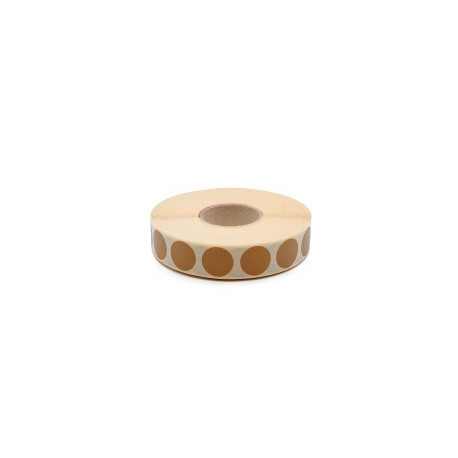 copy of PATCHS / GOMMETTES X1000 20MM MARRON - 1