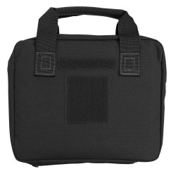 HOUSSE ARME DE POING 22X25CM NOIR - 1