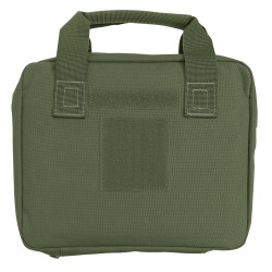 HOUSSE ARME DE POING 22X25CM VERT - 1