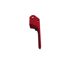 DETENTE DROITE EEMANN ROUGE FLAT SA "SIMPLE ACTION" EEMANN - 1