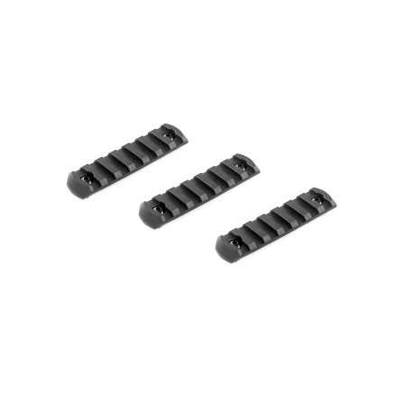 M-LOK RAIL, LONG, 3 PCS pour Carabine à Plombs - 1