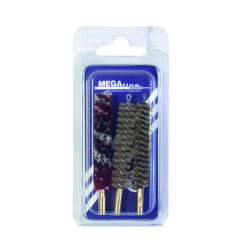 BLISTER 3 BROSSES C7.65 - 1