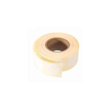GOMMETTES BLANCHES 15MM X1000 - 1