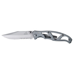 COUTEAU PARAFRAME II LAME 90MM GERBER GERBER - 1