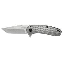 COUTEAU CATHODE LAME 57MM KERSHAW KERSHAW - 1