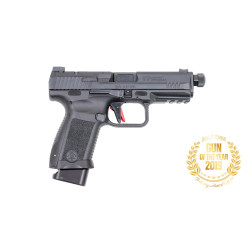 PISTOLET CANIK TP9 ELITE COMBAT NOIR CANIK - 1