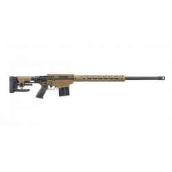 Ruger Precision Rifle Tactical Dark Earth cal.6,5 Creedmoor RUGER - 1
