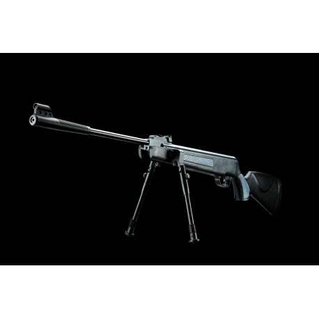 CARABINE A PLOMB BLACK/GREY C4.5 19.9J - 1
