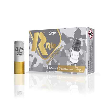 BALLES RIO 12/70 STAR SLUG 31GR X5 - 1