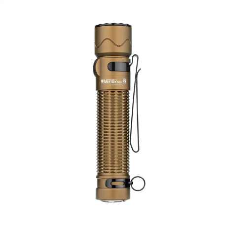 LAMPE TORCHE Olight Mini 2 Autodéfense 1750 LUMENS TAN OLIGHT - 2