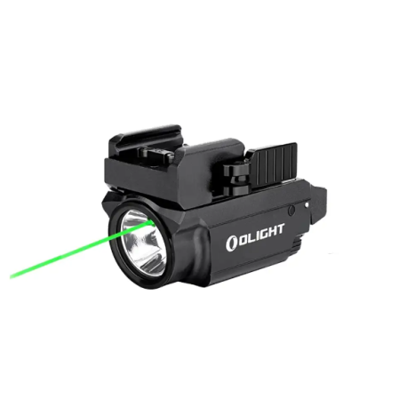 Lampe Olight Baldr Mini Tactique Laser Vert 600 LUMENS OLIGHT - 1