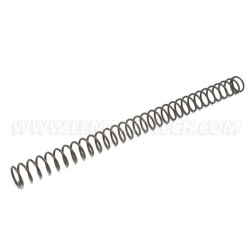 RESSORT RECUPERATEUR 16 LBS EEMANN TECH RECOIL SPRING FOR CZ 75 EEMANN - 1