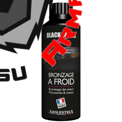 BLACK METAL BRONZAGE A FROID 250 ML - 1