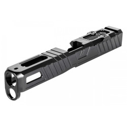 CULASSE ZEV OMEN GLOCK 17G5 NOIR - 1