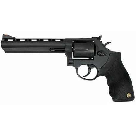 REVOLVER MODELE 689 6'' BLACK MATTE 357MAG TAURUS - 1