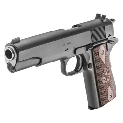 Pistolet SPRINGFIELD Armory 1911 Mil-Spec Black 5" cal.45 ACP - 1