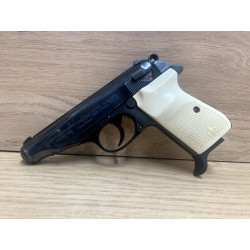 PISTOLET WALTHER MANURHIN PP 22LR OCCASION WALTHER - 1