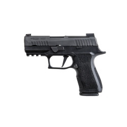 PISTOLET SIG SAUER P320 X-COMPACT CAL 9X19 SIGSAUER - 1