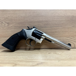 REVOLVER SMITH & WESSON 14-3 38SP 6" OCCASION SMITH ET WESSON - 1