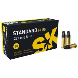 SK cal.22lr Standard Plus X50  - 1