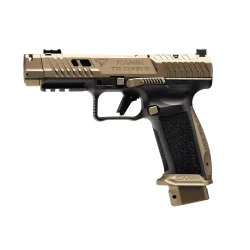 PISTOLET CANIK TTI COMBAT...