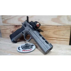 ATELIER // CERAKOTE ARME DE...